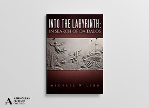 MICHAEL WILSON’S BOOK FEATURED IN A MUSEUM